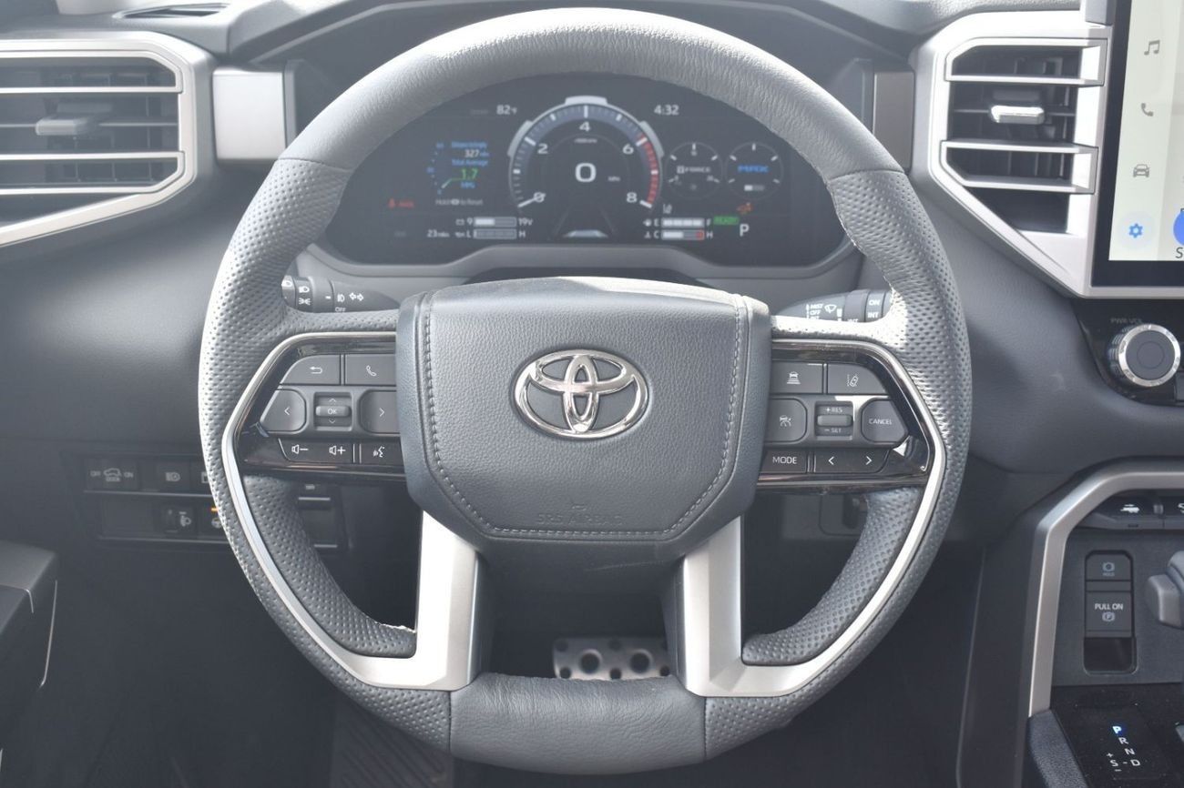 تويوتا سيكويا SEQUOIA 3.5L  SR5 TRD OFF ROAD