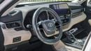 Toyota Highlander 2.5L Hybrid VXR (AWD)