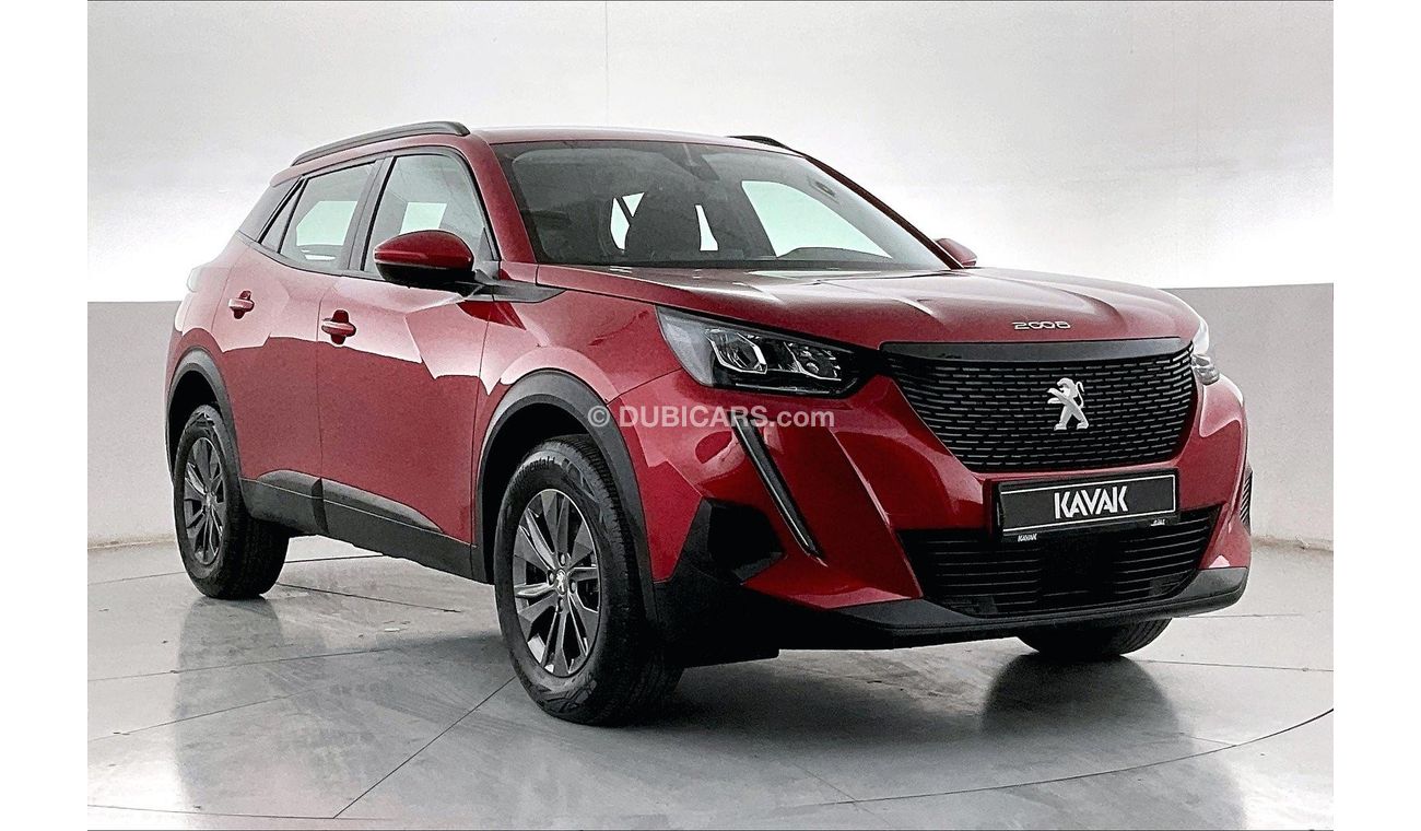 Peugeot 2008 Active | 1 year free warranty | 0 down payment | 7 day return policy