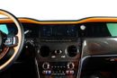Rolls Royce Cullinan BLACK BADGE Series II Black Badge-GCC-AGMC Warranty & Service Contract-VIP Seats-Mandarin Interior
