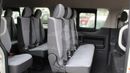 تويوتا هاياس Toyota HIACE D 2.5L M33 GL H R WITH AC , ABS-ALLOY MT