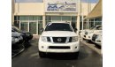 Nissan Pathfinder GCC - ACCIDENTS FREE - ORIGINAL PAINT - CAR IS IN PERFECT CONDITION INSIDE OUT