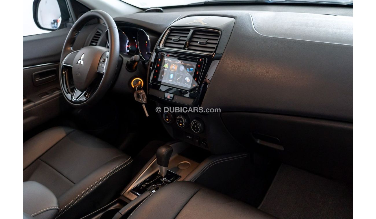 Mitsubishi ASX 2019 Mitsubishi ASX / Full Service History