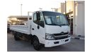 Hino 300 Hino 714 T3 /GCC/ 2018 /Low Mileage