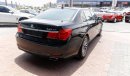 BMW 740Li Li