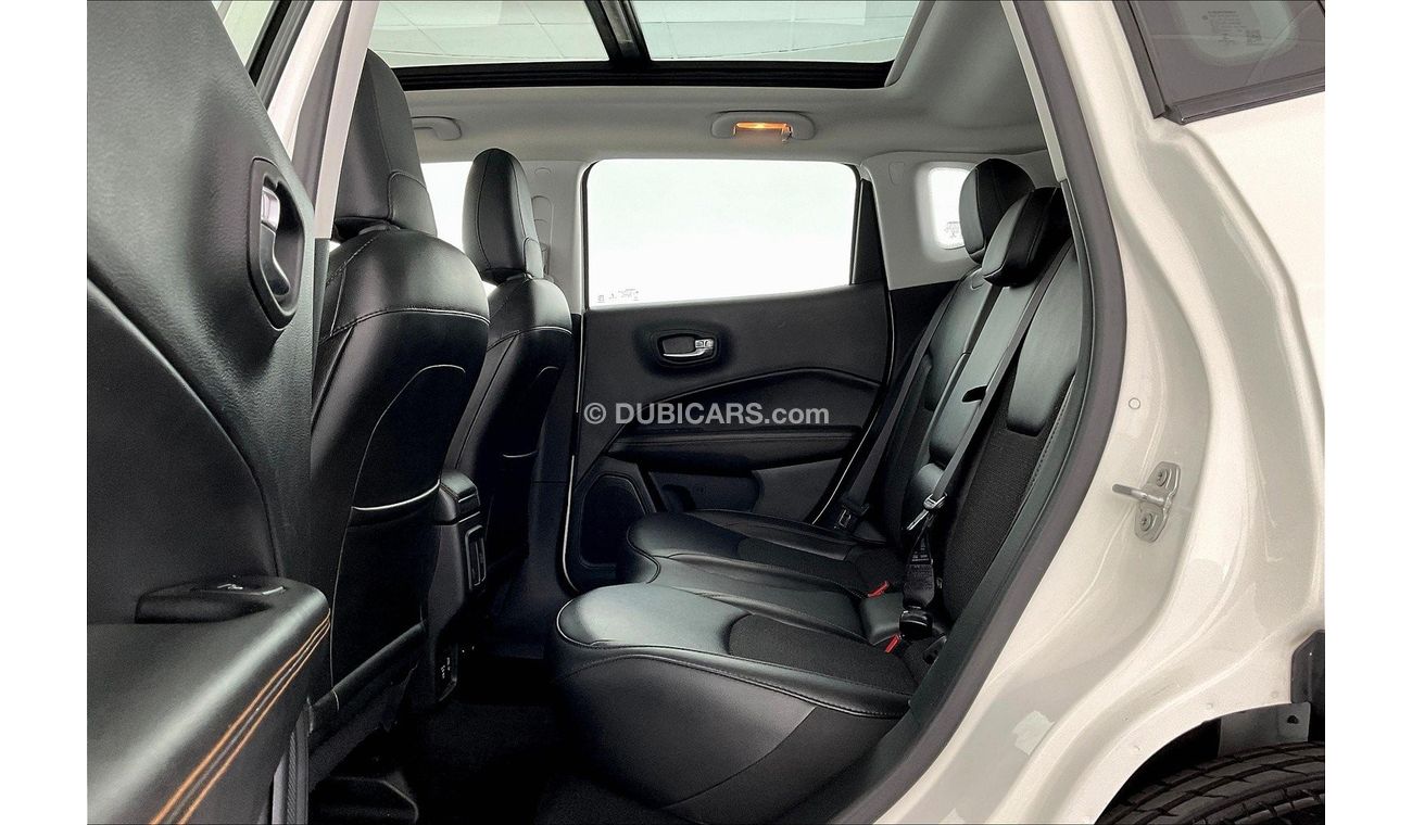 Jeep Compass Limited