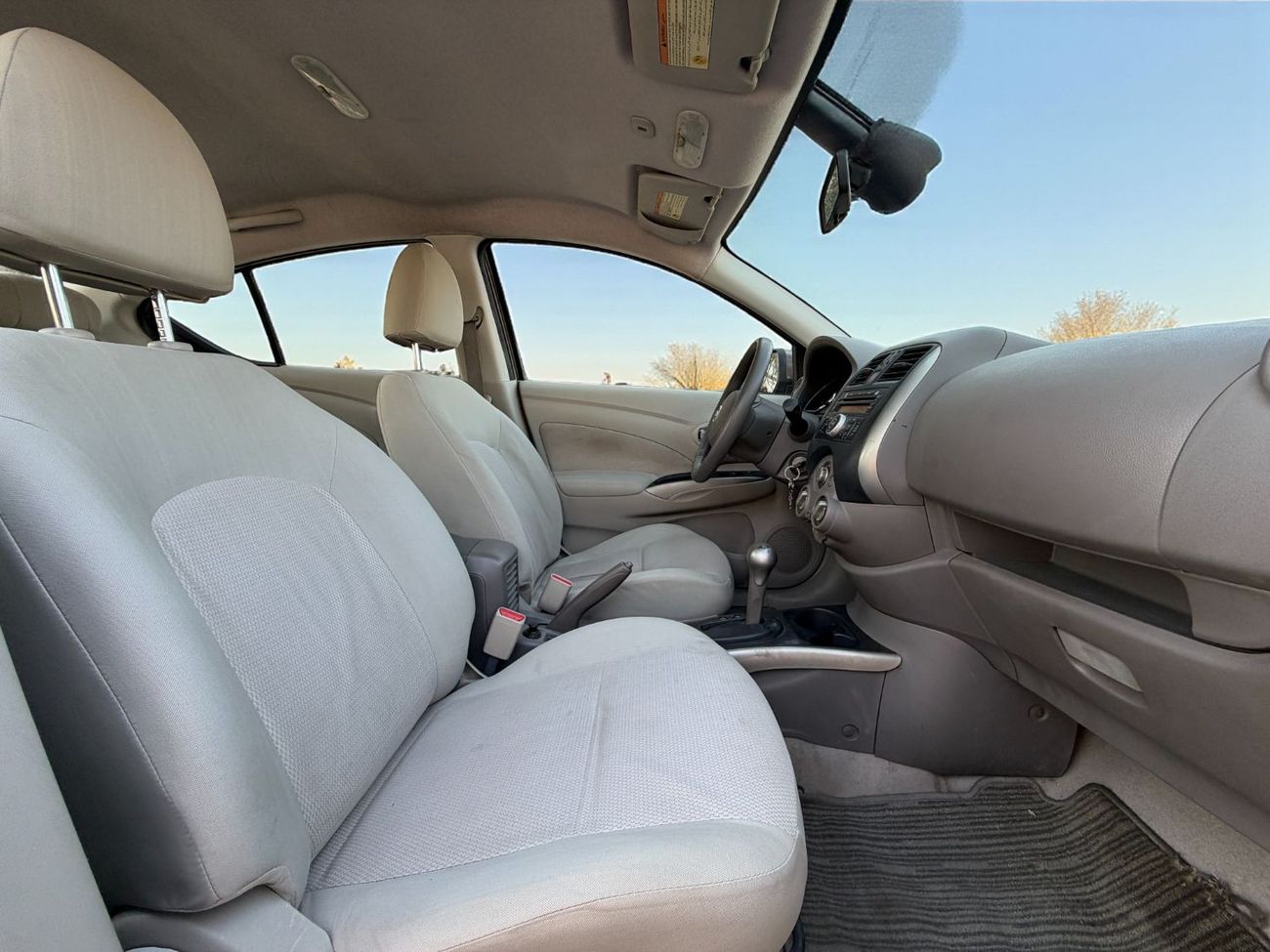 Nissan Sunny NISSAN SUNNY | 2013 | GCC SPECS | 1.5L ECONOMY | AED 12,500