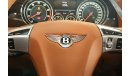 Bentley Continental GT BENTLEY CONTINENTAL GT SPEED [6.0L W12 TWINTURBO]