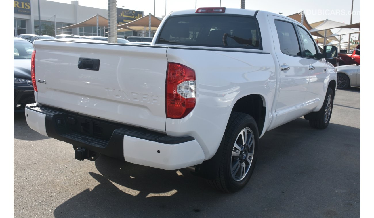 Toyota Tundra 1794 Edition / Clean title / Certified Car