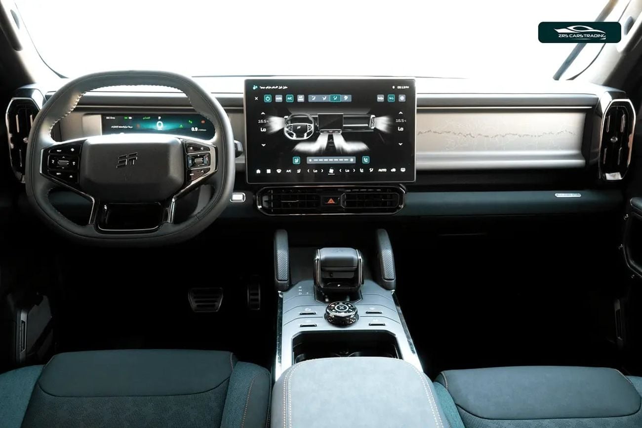 Jetour T2 2339 / 60 Months | 0% DP | Luxury Plus GCC Specs / Elite Warranty