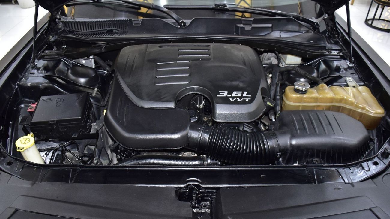 دودج تشالينجر EXCELLENT DEAL for our Dodge Challenger ( 2021 Model ) in Black Color American Specs