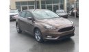 Ford Focus Ford Focus Eco Boost_Gcc_2017_Excellent_Condihion _Full option