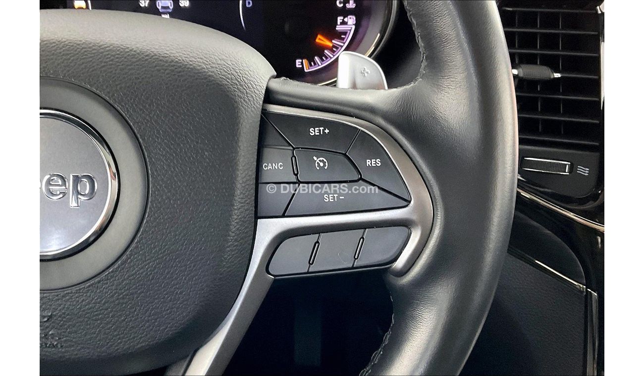 Jeep Grand Cherokee Limited S