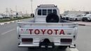تويوتا لاند كروزر بيك آب SINGLE CABIN | 4.5L DIESEL ENGINE | MANUAL TRANSMISSION | RHD | 2007 | REAR VIEW CAMERA
