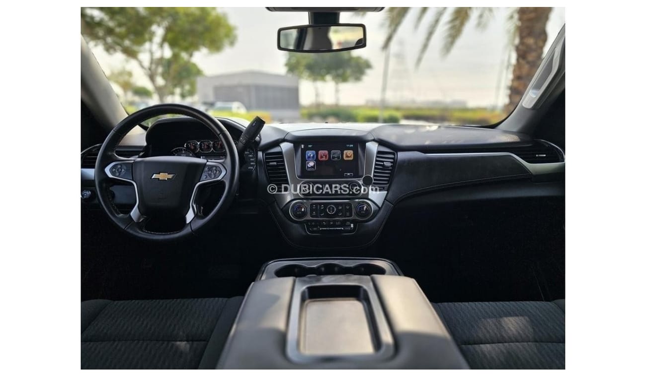 Chevrolet Tahoe CHEVROLET TAHOE 2020 GCC WITH AGENCY SERVICE & WARRANTY IN MINT CONDITION