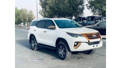 Toyota Fortuner Diesel Right Hand Drive Full option Clean Car