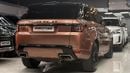 Land Rover Range Rover Sport HSE
