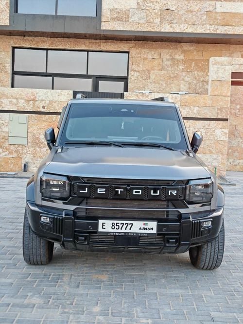 جيتور T2 Luxury