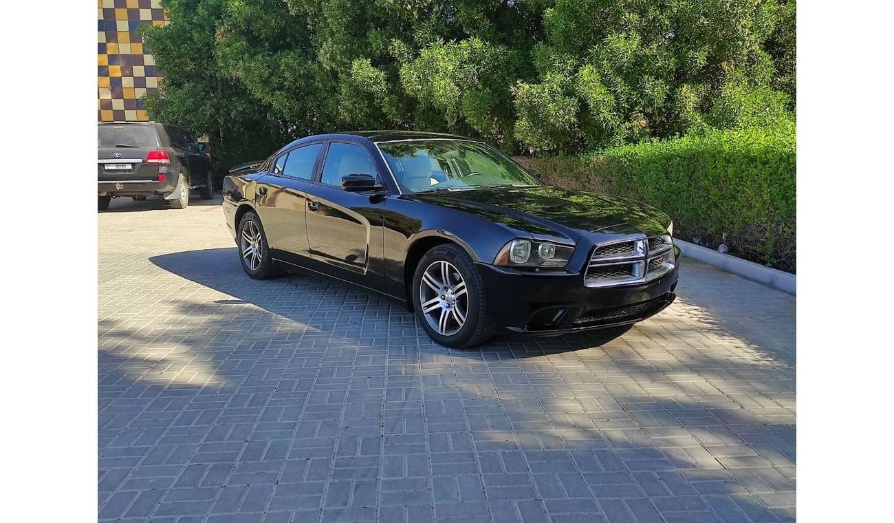 Dodge Charger Dodgy Charger 2013 Gcc V6 full automatic