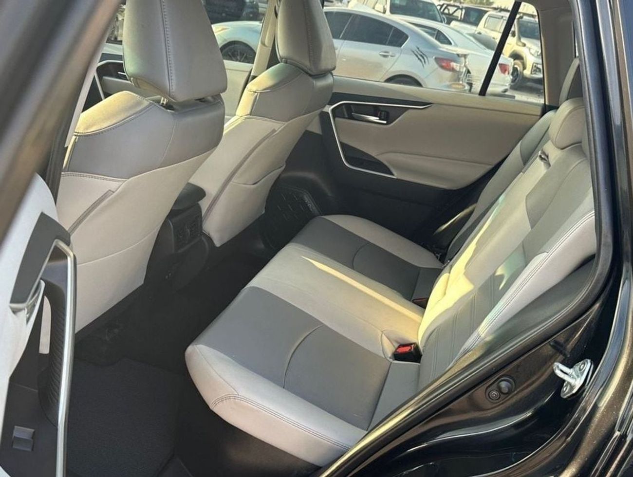 Toyota RAV4 RAV4 Hybrid 4x4