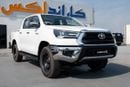 تويوتا هيلوكس 2.4L Diesel Double Cabin Manual Transmission 4x4 2025