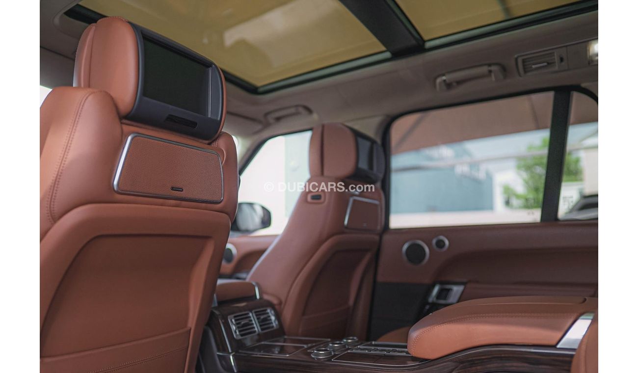 Land Rover Range Rover L405