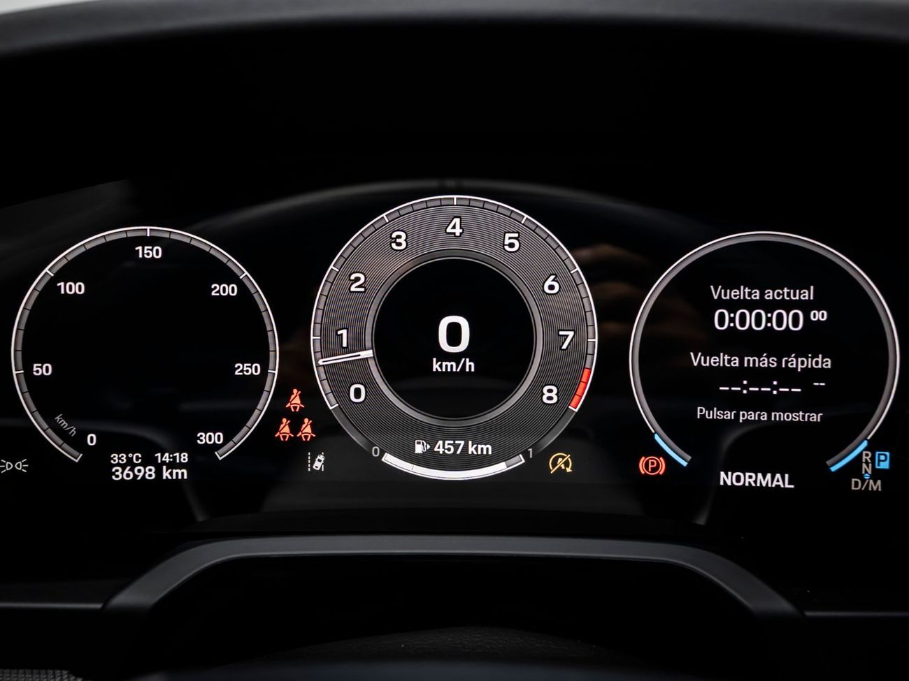 Porsche 911 2025 Porsche 911 Carrera, October 2026 Porsche Warranty, Low KMs, GCC