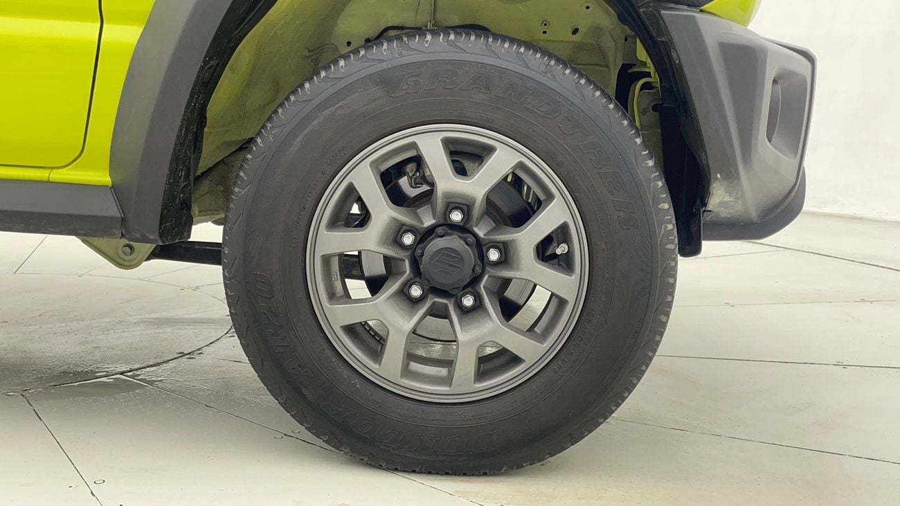 Suzuki Jimny 1.5L GL (M/T) 2024 GL | AED 893/Month | 0 DP | 30 Day Return | Warranty | Service History