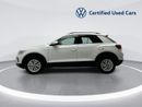 فولكس واجن T ROC LIFE with Camera 1.4L | Adaptive Cruise Control | VW Certified