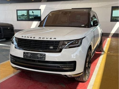Land Rover Range Rover 2023 Range Rover Autobiography P530 4.4L - CARS ALREADY REGISTRED IN DUBAI