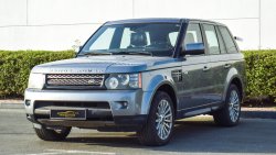 Land Rover Range Rover HSE Sport