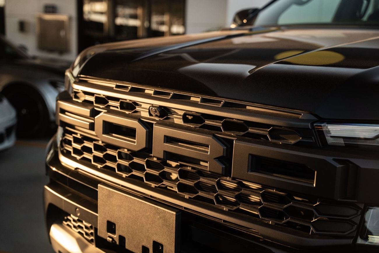 Ford Ranger TURBO 2.0L Turbo Diesel 2025 Brand New 0kms