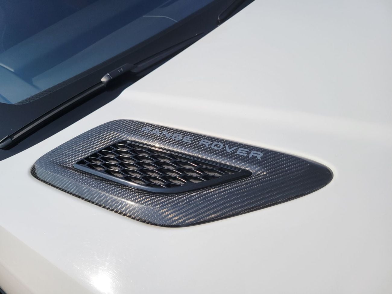Land Rover Range Rover Sport SVR 5.0L (575 HP) AWD