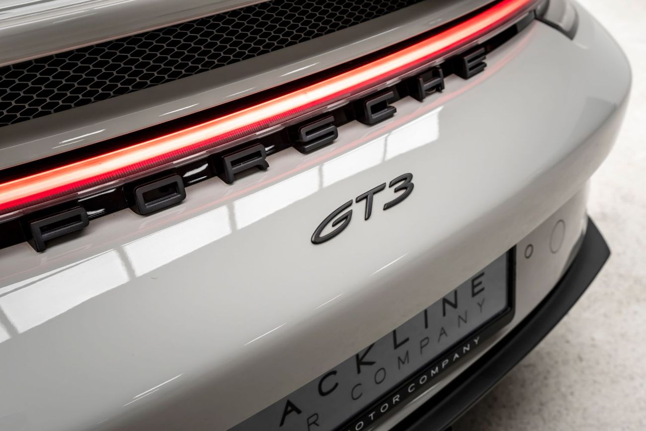 بورش 911 GT3 4.0L