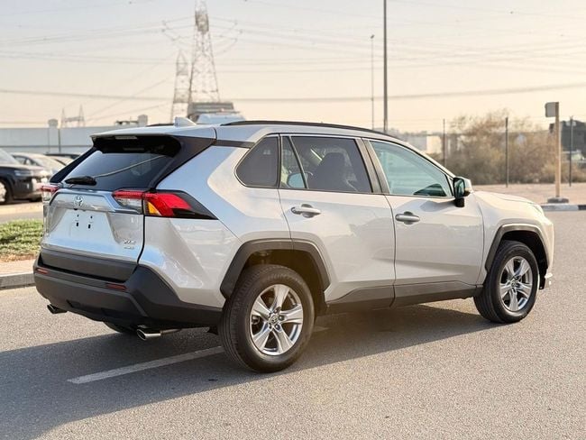 Toyota RAV4 XLE, миниатюра 25