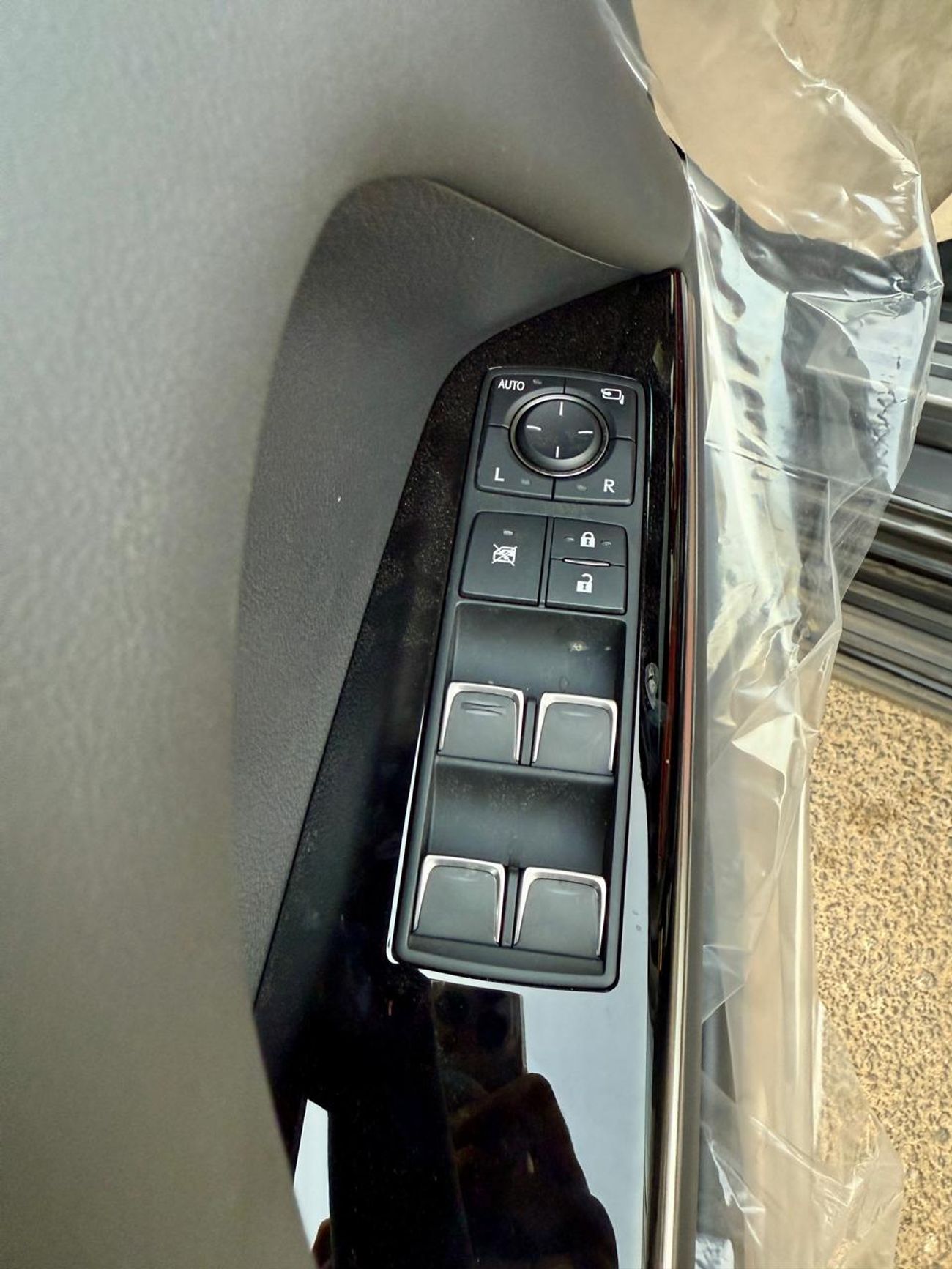 Lexus LX 600 Lexus Lx600 Fsport 3.5L A/T Petrol