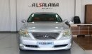 Lexus LS460