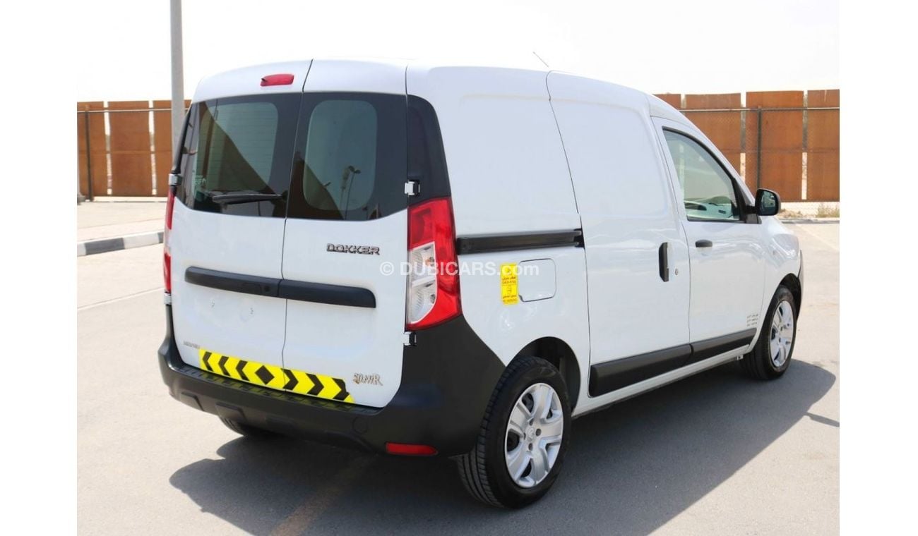 رينو دوكر 2019 - DELIVERY VAN - WITH EXCELLENT CONDITION AND GCC SPECS