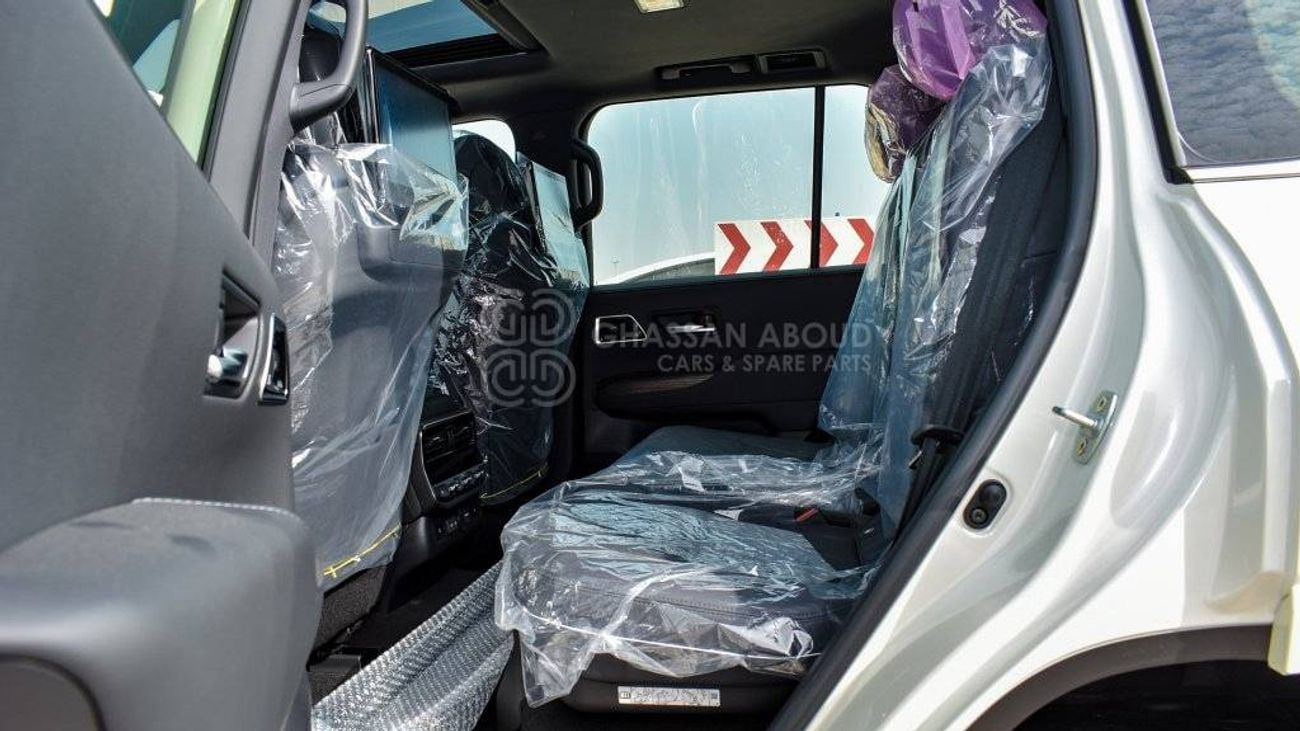 Toyota Land Cruiser VX 3.3L