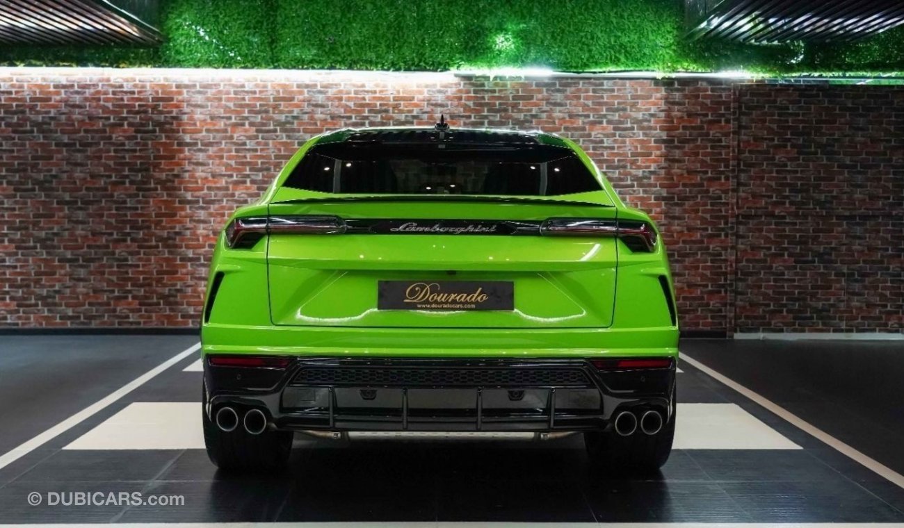 Lamborghini Urus Pearl Capsule | Brand New | 2021 | 4.0L V8 | 650 HP | Fully Loaded