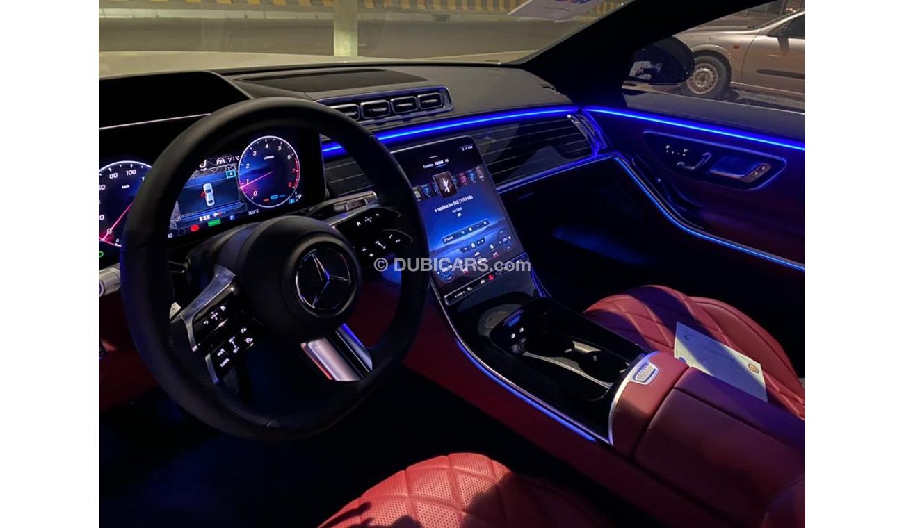 Mercedes-Benz S 500 S 500 4 Matic