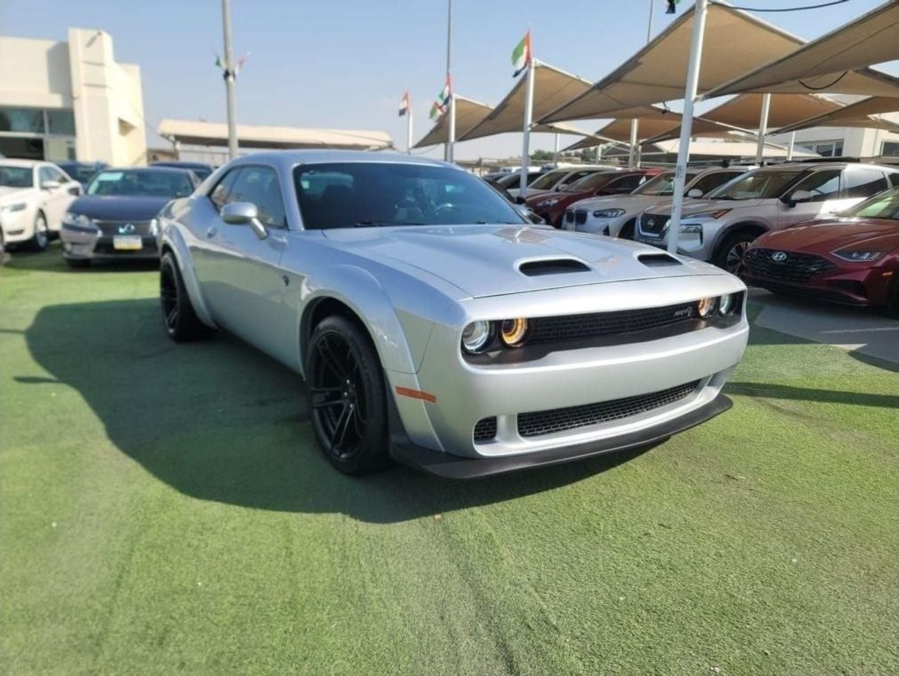 Dodge Challenger 3.6L Supertrack S 3.6L