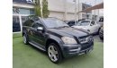 Mercedes-Benz GL 500 Gulf model 2010, leather panorama, cruise control, sensor wheels, in excellent condition, you do not