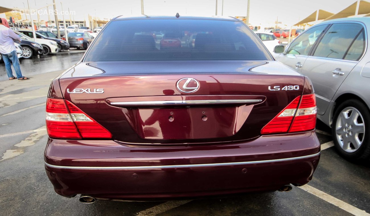 Lexus LS 430