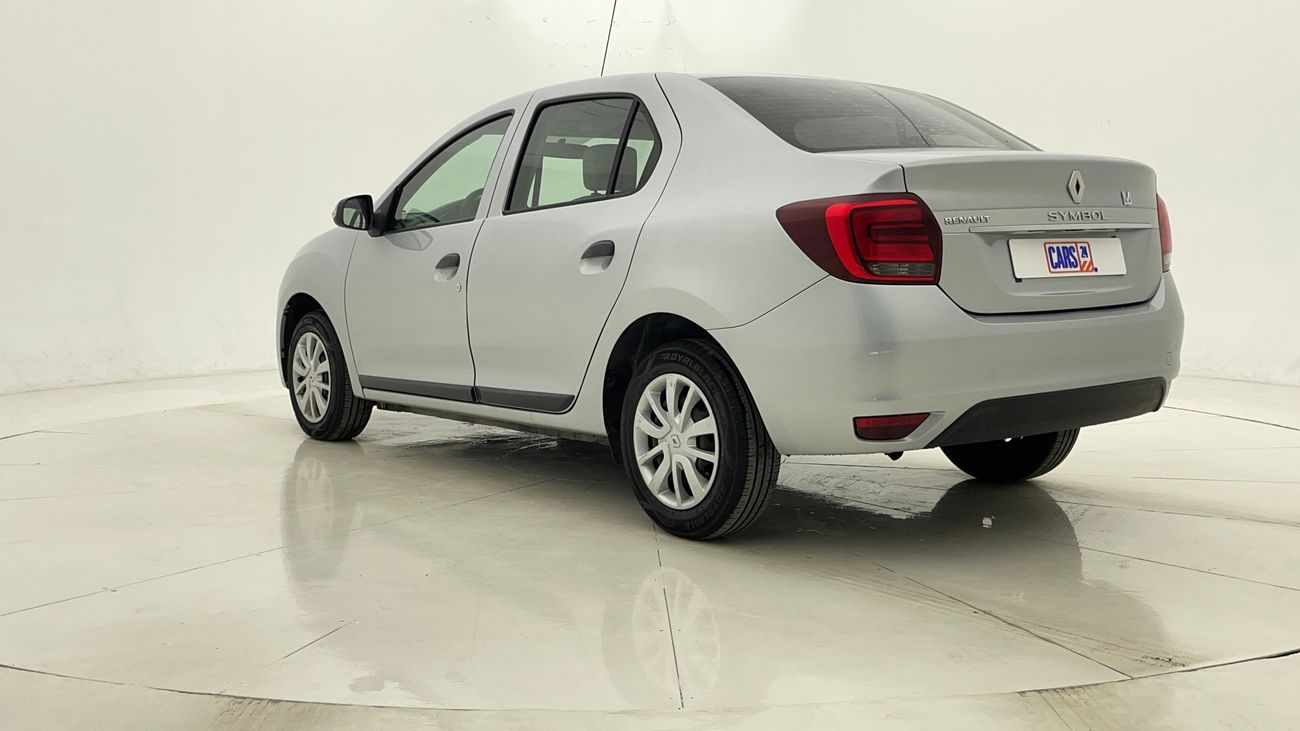 Renault Symbol PE 1.6 | Zero Down Payment | Home Test Drive