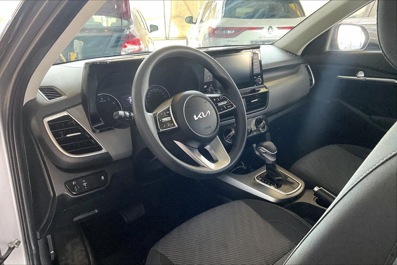 Kia Seltos LX | Guaranteed Warranty | 0 Down Payment