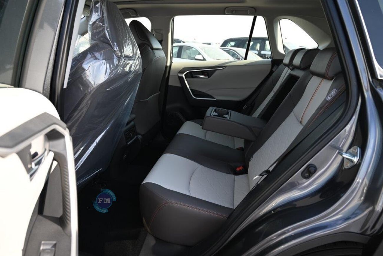 Toyota RAV4 Adventure