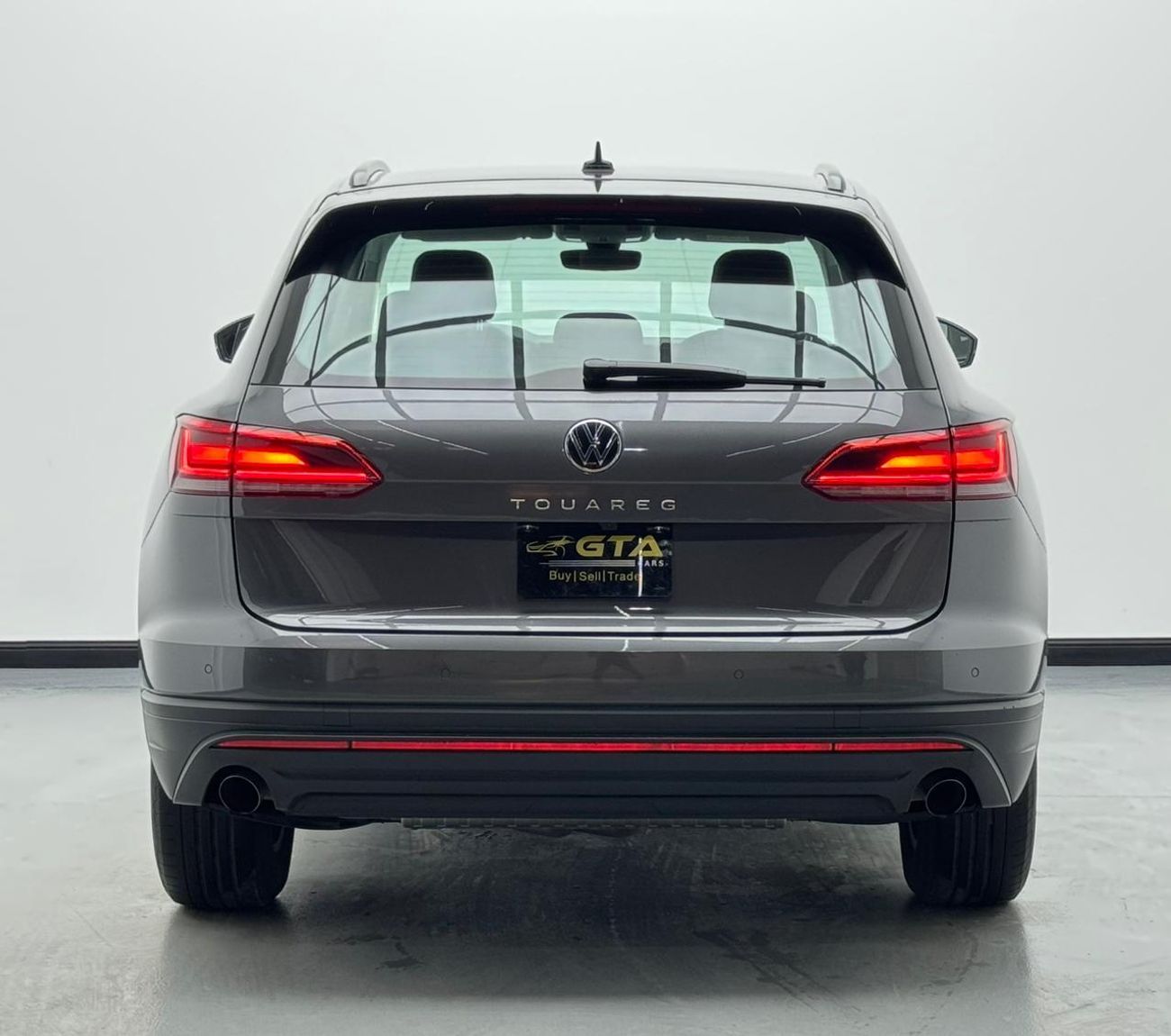 Volkswagen Touareg Trendline 3.0L 2023 Volkswagen Touareg Trendline, VW Service History, 2026 VW Warranty, Excellent Co