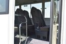 Toyota Coaster  2.7L Petrol M/T (23-Seater - With Hi-Back Seats)