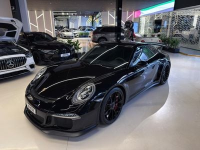 بورش 911 GT3 3.8L (475 HP) Coupe
